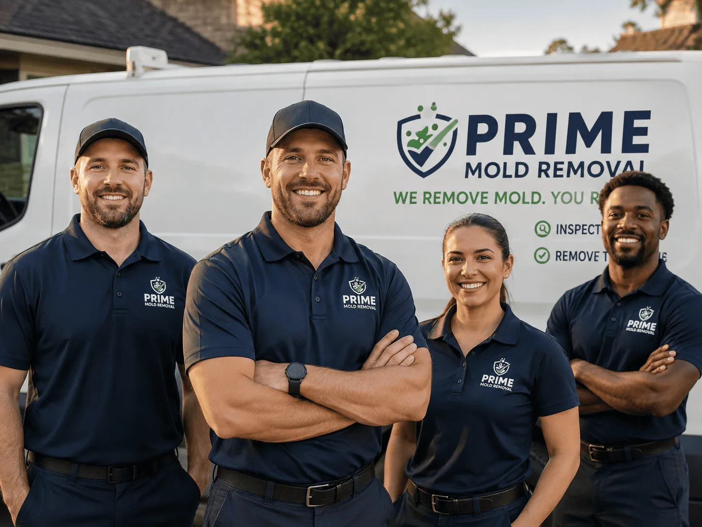 Mold Inspection in Kirkman, IA near me